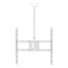 Suporte Teto Tv 10 A 65 Vesa 600x400 Giro 360° Cor Branco Foto mini 2
