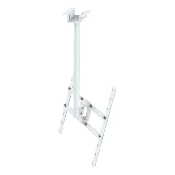 Suporte Teto Tv 10 A 65 Vesa 600x400 Giro 360° Cor Branco Foto 1