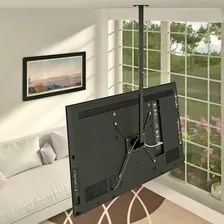 Suporte Teto Tv 32-40-42-43-48-49-55-56 Samsung-LG-sony Cor Preto Foto mini 4