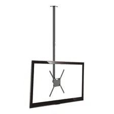 Suporte Teto Tv 32-40-42-43-48-49-55-56 Samsung-LG-sony Cor Preto Foto mini 1