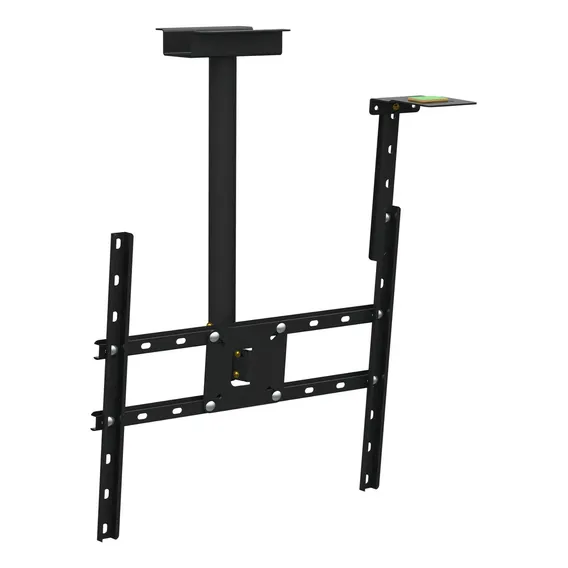 Suporte Teto Tv Receptor Vesa 600x400 Preto Foto 1