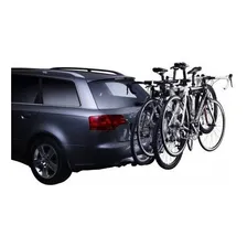 Suporte Thule Hangon 4 Bikes Reclinável Engate 9708 Foto mini  3