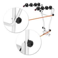 Suporte Thule Hangon P/ 4 Bicicletas P/ Engate Foto mini 2