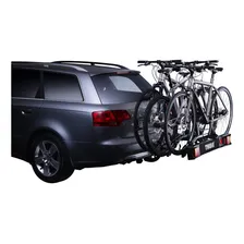 Suporte Thule Rideon Transbike P/3 Bicicleta Engate 9503 Cor prata e preto Foto mini 4