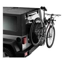 Suporte Thule Spare Me Pro Para 2 Bicicletas Para Estepe Foto mini 2