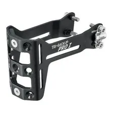 Suporte Topeak Tri Backup Pro I Caramanhola Triathlon Bike Cor Preto Foto mini 1