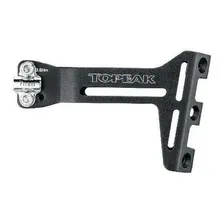 Suporte Topeak Tri Backup Pro I Caramanhola Triathlon Bike Cor Preto Foto mini 3
