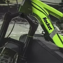 Suporte Trans Bike Protetor De Caçamba Para Picape 4 Bikes Cor Preto Foto mini  3