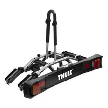 Suporte Transbike 2 Bicicletas Engate Thule Ride On 9502 Cor Preto/Cinza Foto mini 1