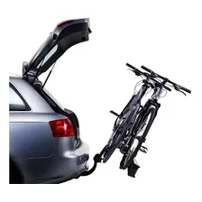 Suporte Transbike 2 Bicicletas Engate Thule Ride On 9502 Cor Preto/Cinza Foto mini 4