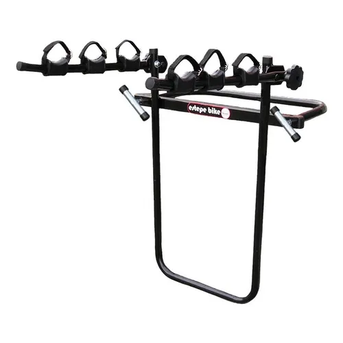 Suporte Transbike Bike Plus Estepe Para 3 Bicicletas Foto 1