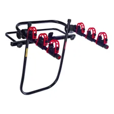 Suporte Transbike Bike Plus Estepe Para 3 Bicicletas Foto mini 4