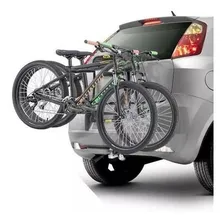 Suporte Transbike De Porta Malas Universal 2 Bikes Apoio Foto mini 3