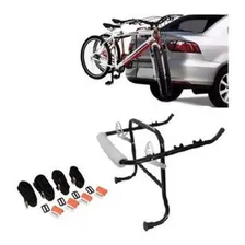 Suporte Transbike De Porta Malas Universal 2 Bikes Apoio Foto mini 2