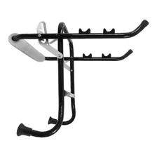 Suporte Transbike De Porta Malas Universal 2 Bikes Apoio Foto mini 4