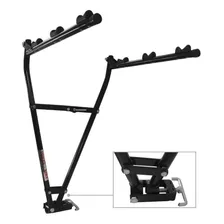 Suporte Transbike Em V Engate De Reboque Universal Metallini Engate 3 bikes Foto mini 3