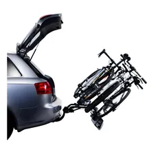 Suporte Transbike Engate Thule Euroride 943 P/ 3 Bicicletas Foto mini  3