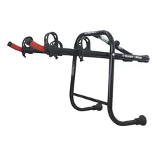 Suporte Transbike Normal P/2 Bicicletas Porta Malas Al10 Cor Preto Foto mini 1