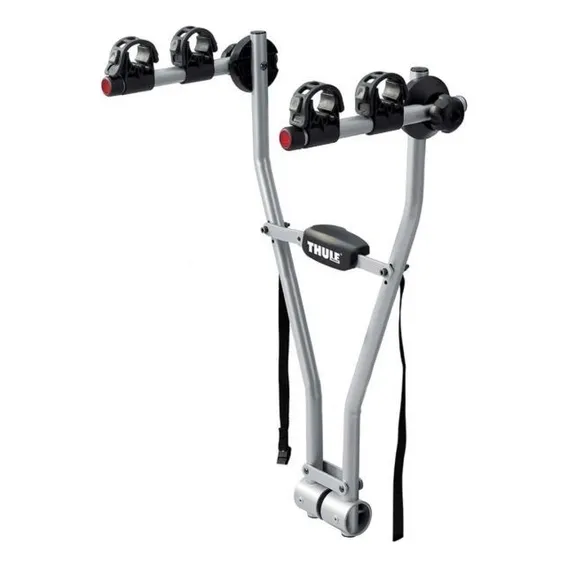 Suporte Transbike Para Engate Thule Xpress 970 2 Bicicletas Cor 970 Para 2 Bikes Foto 1