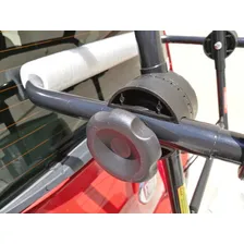 Suporte Transbike Porta Malas Renault Sandero 2 Bikes1 Cor Preto Foto mini 4