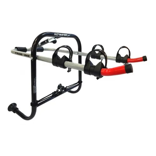 Suporte Transbike Premium Al-191 Altmayer Para 2 Bike Al-191 Foto 1