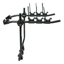 Suporte Transbike Refactor Para 3 Bikes Mtb Speed Preto Foto mini 3