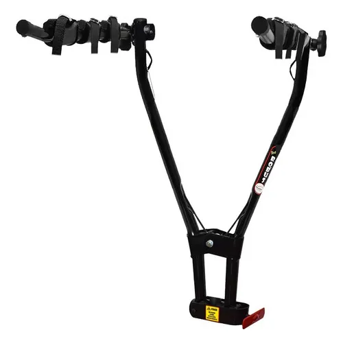 Suporte Transbike Robust Plus 2022 P/ 3 Bikes Engate Reboque Foto 1
