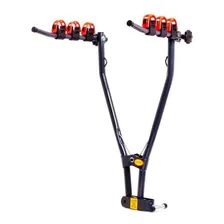 Suporte Transbike Robust Plus 2022 P/ 3 Bikes Engate Reboque Foto mini  2