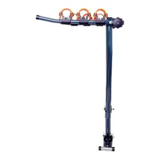 Suporte Transbike Robust Plus 2022 P/ 3 Bikes Engate Reboque Foto mini  3