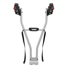Suporte Transbike Thule Xpress 970 Para 2 Bikes Cor Prateado Foto  mini 1