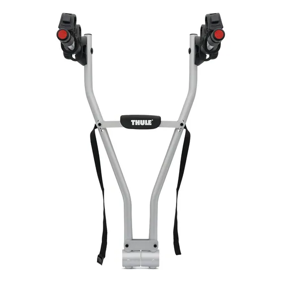 Suporte Transbike Thule Xpress 970 Para 2 Bikes Cor Prateado Foto 1