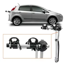 Suporte Transbike Thule Xpress 970 Para 2 Bikes Cor Prateado Foto mini  2