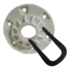 Suporte Trava Do Cesto Lavadora Brastemp Consul 15kg 16kg Foto mini 1