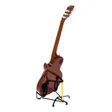Suporte Travlite P/ Guitarra, Baixo Gs302b Hercules Foto mini 4