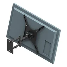 Suporte Tri Articulado Para Tv 19 Á 60 Pol Avatron Foto mini 4