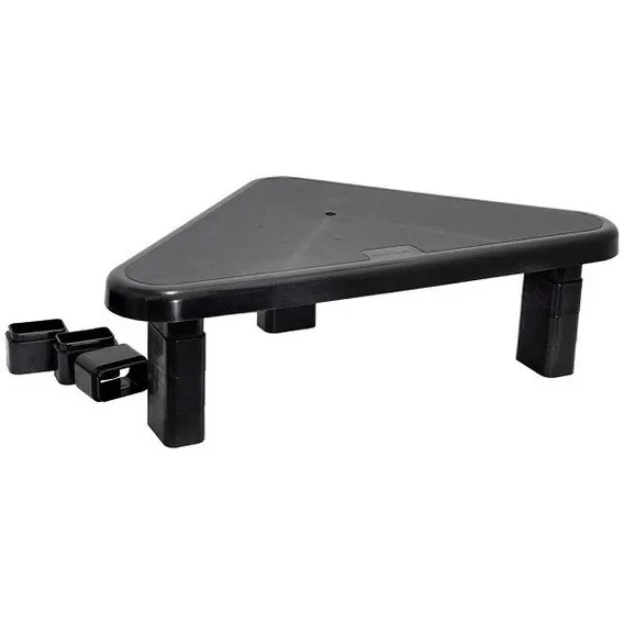 Suporte Triangular Mesa Monitor Ajuste 4 NÃveis Multilaser AC124 Foto 1
