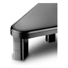 Suporte Triangular Mesa Monitor Ajuste 4 NÃveis Multilaser AC124 Foto mini 2