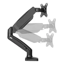 Suporte Triarticulado Monitor De 13 ~27 Multivisão Mt-uno Cor Preto Foto mini  3