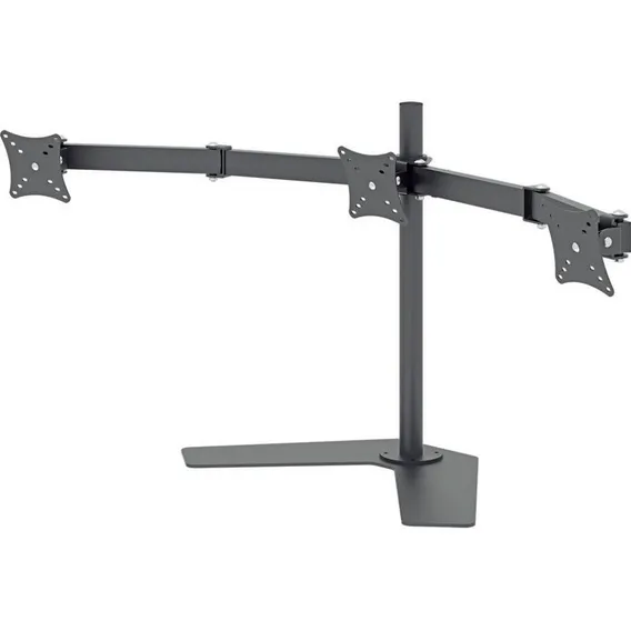 Suporte Triarticulado P/ 3 Monitores Multivisão Mt3ergo Nr17 Foto 1