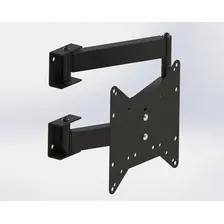 Suporte Triarticulado Para Tv De 40 A 70 Stpa4070 Multivisão Foto mini 2