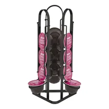 Suporte Triplo Torre P/ Cápsulas Dolce Gusto Preto Passerini Foto mini 1