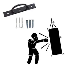 Suporte Trx Corda Rope Columpio Pilates + Parafusos C/ Bucha Foto mini 4