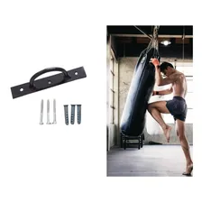 Suporte Trx Corda Rope Columpio Pilates + Parafusos C/ Bucha Foto mini 3