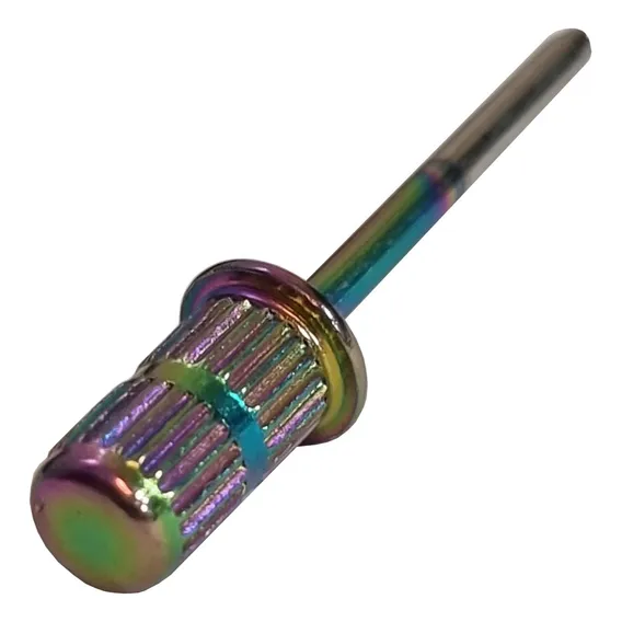 Suporte Tubo De Lixa 1/4 Furtacor Haste 2.4mm Micro Retífica Foto 1
