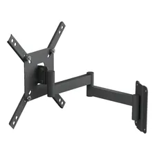 Suporte Tv 10 A 48 Tri-articulado P/ Led/lcd/3d Multiforma Foto  mini 1