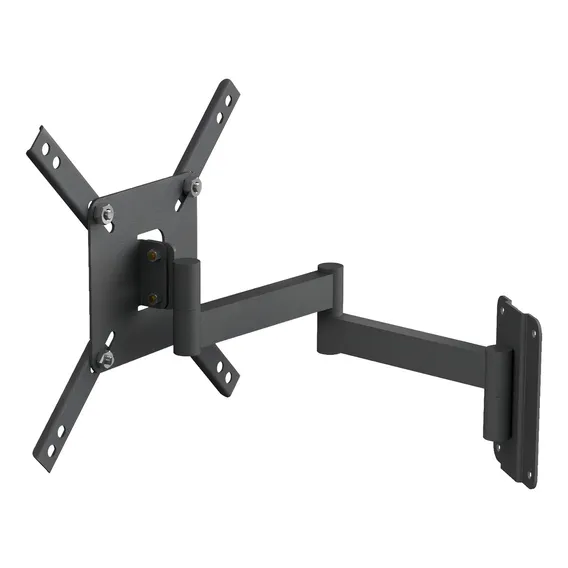 Suporte Tv 10 A 48 Tri-articulado P/ Led/lcd/3d Multiforma Foto 1