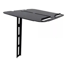 Suporte Tv Articulado 32 40 42 50 55 Lcd Led E Prateleira Cor Preto Foto mini 3