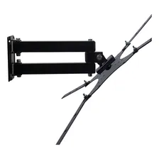 Suporte Tv Articulado 32 Até 55 Pol + Suporte Dvd Receptor Foto mini 2