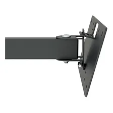 Suporte Tv Articulado C/ Inclin. 14 -58 Multivisão M3 Pr Cor Preto Foto mini 4