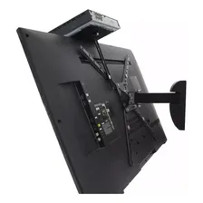 Suporte Tv Articulado Lcd Led 15 27 32 40 50 55 Dvd Net Sky Foto mini 1